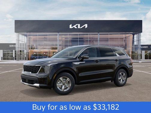 2026 Kia Sorento LX