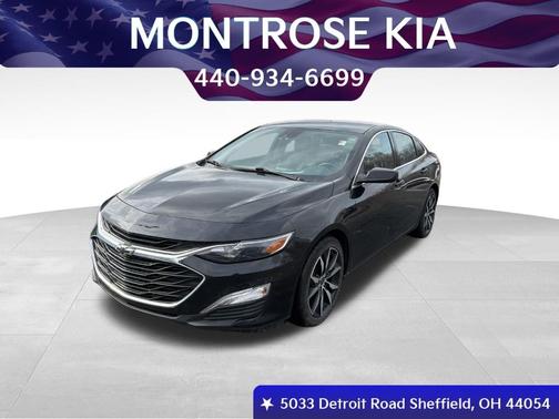 2023 Chevrolet Malibu RS