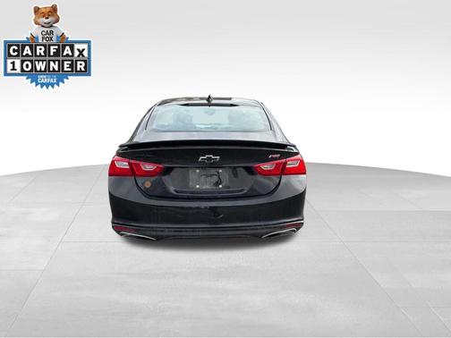 2023 Chevrolet Malibu RS