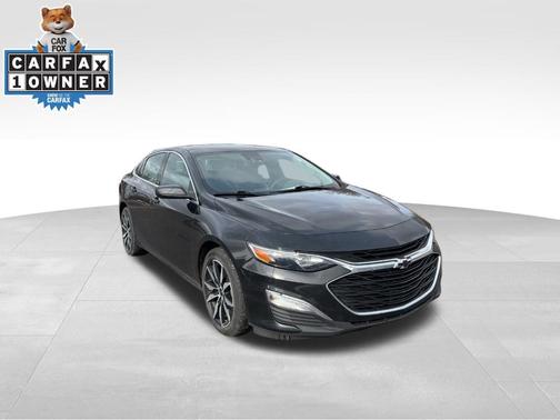 2023 Chevrolet Malibu RS