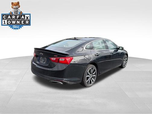 2023 Chevrolet Malibu RS