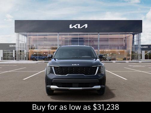 Metal 2026 Kia Sorento LX
