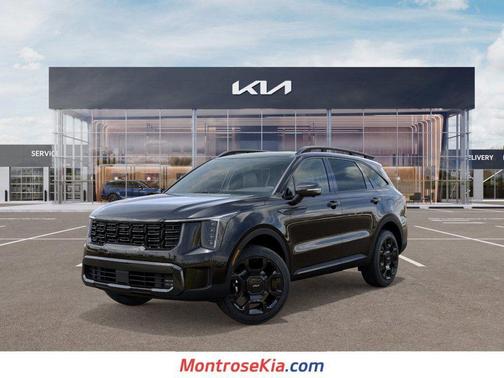 2026 Kia Sorento SX Prestige
