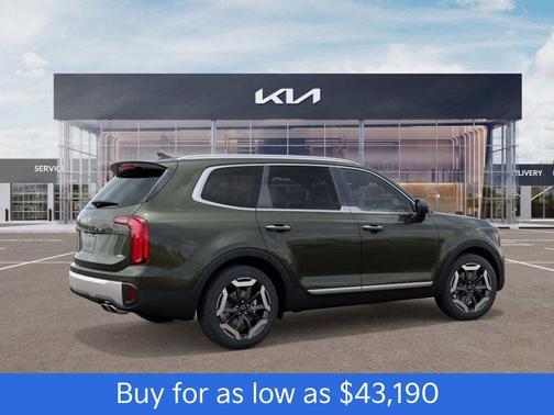 2025 Kia Telluride S