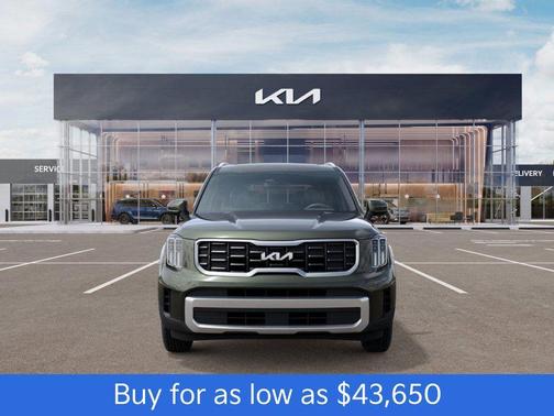 2025 Kia Telluride S