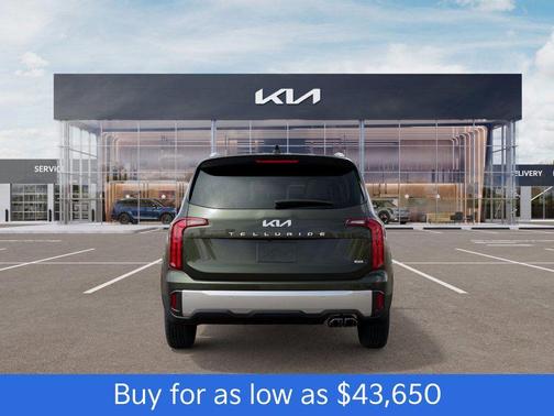 2025 Kia Telluride S