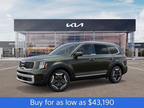2025 Kia Telluride S