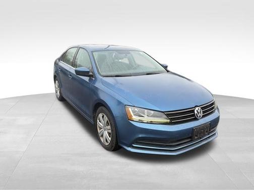 2017 Volkswagen Jetta 1.4T S