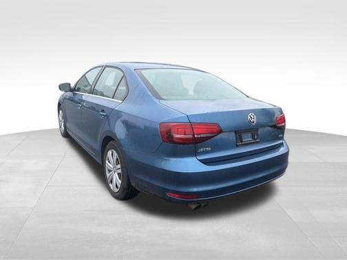 2017 Volkswagen Jetta 1.4T S