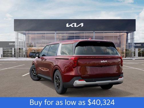 2026 Kia Carnival LXS
