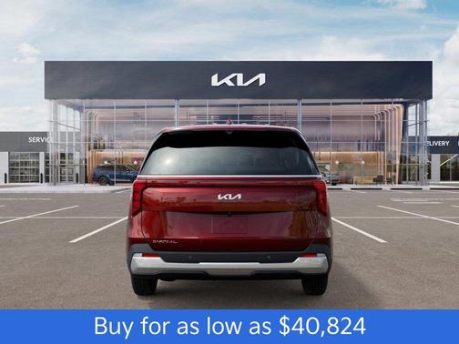 2026 Kia Carnival LXS