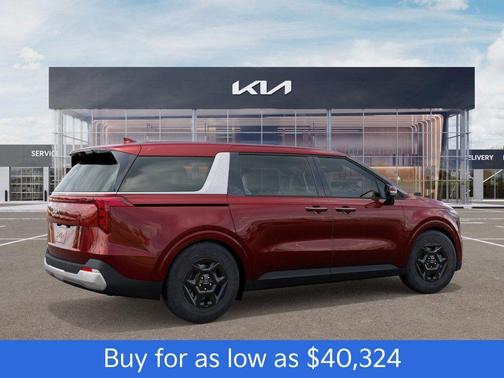 2026 Kia Carnival LXS