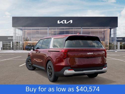 2026 Kia Carnival LXS