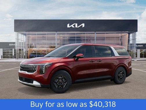 2026 Kia Carnival LXS