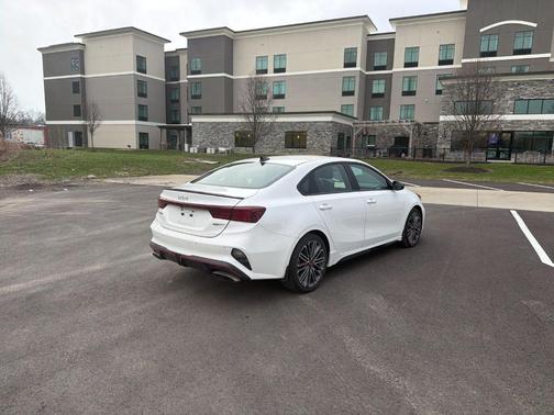 2023 Kia Forte GT