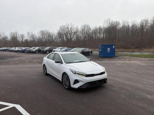 2023 Kia Forte GT