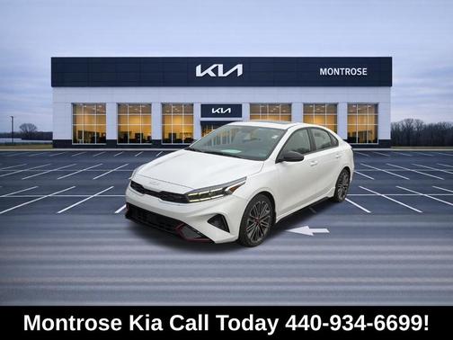 2023 Kia Forte GT