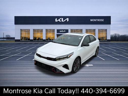 2023 Kia Forte GT