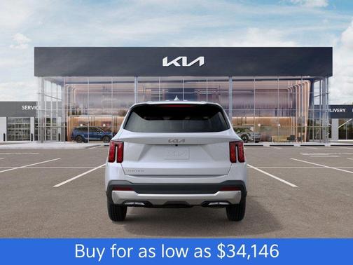 2026 Kia Sorento LX