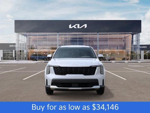 2026 Kia Sorento LX