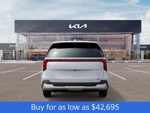 2026 Kia Carnival Hybrid LXS