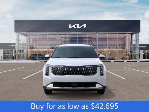 2026 Kia Carnival Hybrid LXS