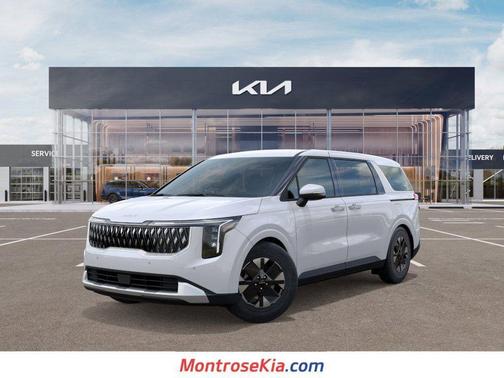 2026 Kia Carnival Hybrid LXS
