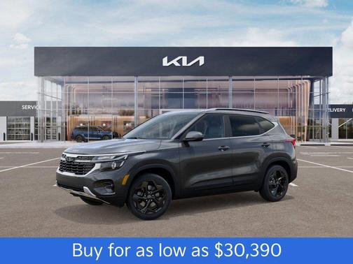 2026 Kia Seltos EX