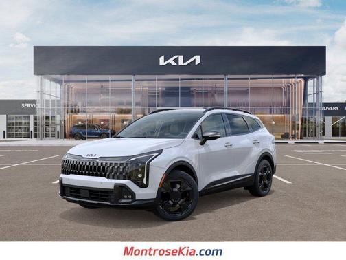 2026 Kia Sportage X-Line