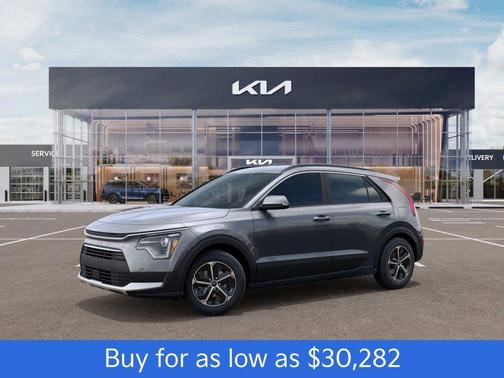 2025 Kia Niro EX