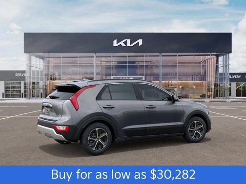 2025 Kia Niro EX