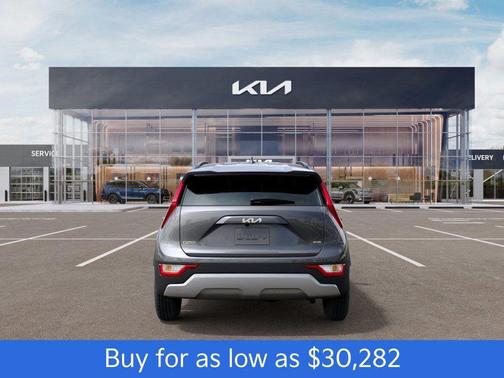 2025 Kia Niro EX