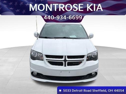 2019 Dodge Grand Caravan GT