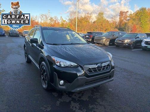 2021 Subaru Crosstrek Premium