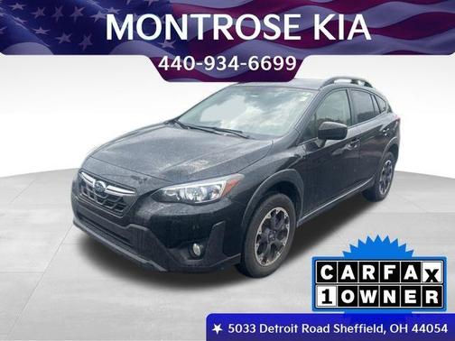 2021 Subaru Crosstrek Premium