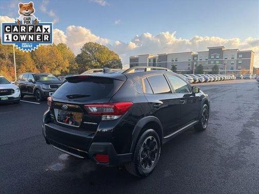 2021 Subaru Crosstrek Premium