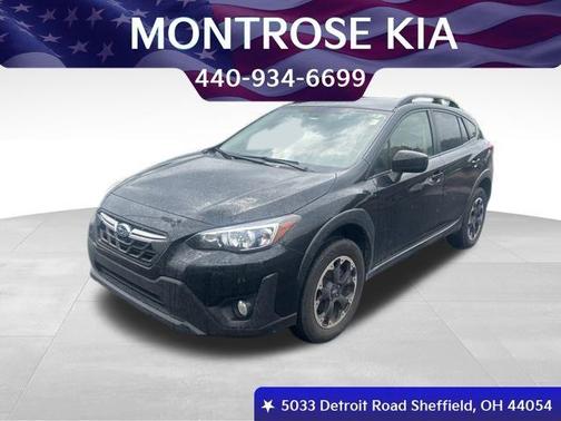 2021 Subaru Crosstrek Premium