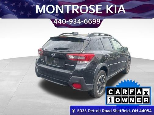 2021 Subaru Crosstrek Premium