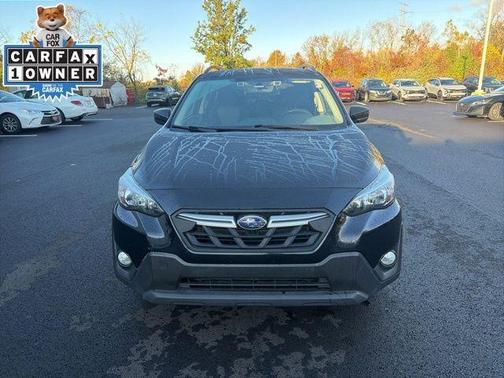 2021 Subaru Crosstrek Premium