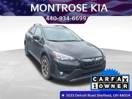 2021 Subaru Crosstrek Premium