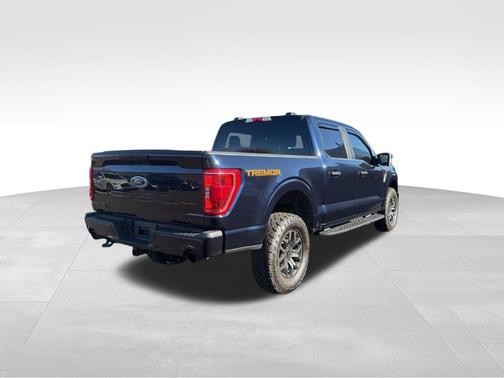 2022 Ford F-150 Tremor