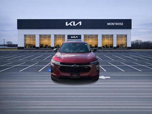 2025 Chevrolet Trax 1RS