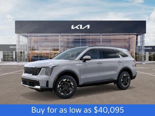 2026 Kia Sorento S