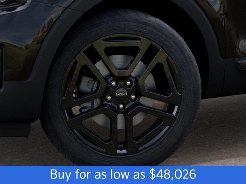 2025 Kia Telluride SX X-Line