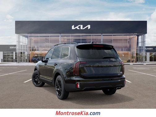 2025 Kia Telluride SX X-Line