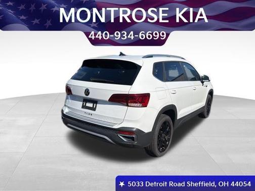 2023 Volkswagen Taos 1.5T SE