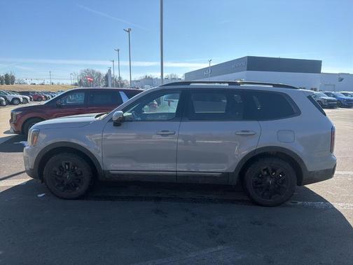 2023 Kia Telluride SX-Prestige X-Pro