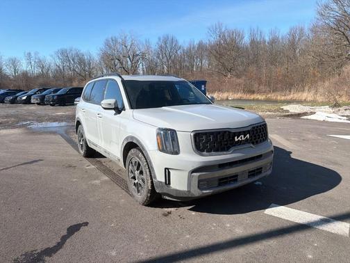 2023 Kia Telluride SX-Prestige X-Pro