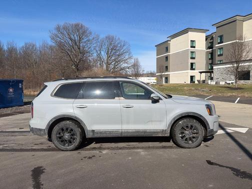 2023 Kia Telluride SX-Prestige X-Pro
