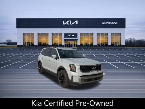 2023 Kia Telluride SX-Prestige X-Pro